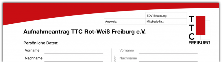 Verein - TTC Rot-WeiÃŸ Freiburg e.V. - Tanzen in Freiburg